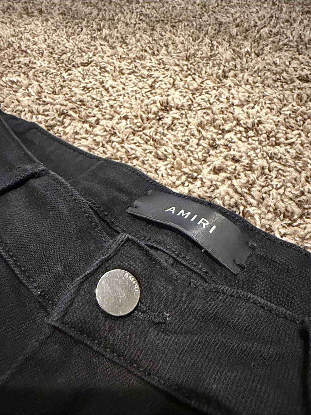 Amiri jeans